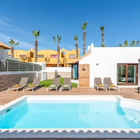 Alba Mar Villa Corralejo