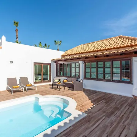 Villa Alba Mar Corralejo