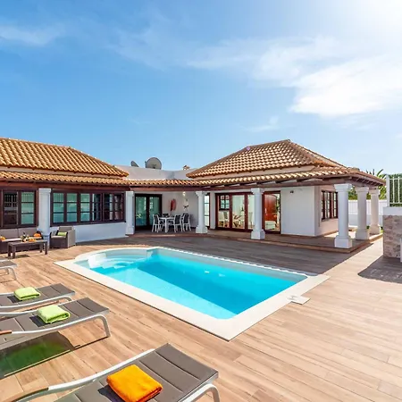 Alba Mar Villa *